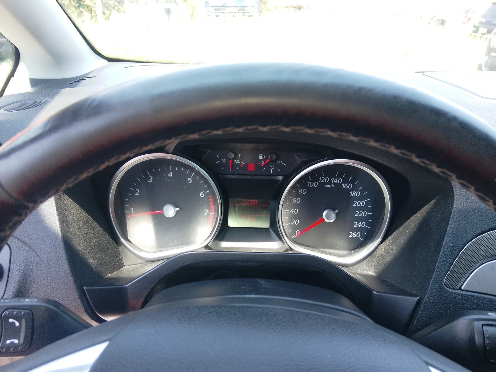 Ford S-Max 2.0БЕНЗИН-ВЕРИГА-КЛИМАТИК-GERMANY-, снимка 12 - Автомобили и джипове - 55848480