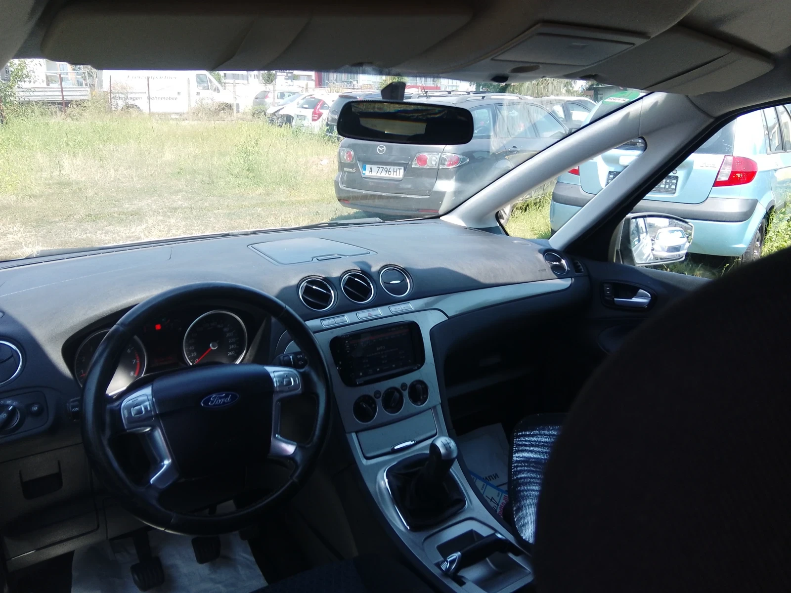 Ford S-Max 2.0БЕНЗИН-ВЕРИГА-КЛИМАТИК-GERMANY-, снимка 9 - Автомобили и джипове - 55848480