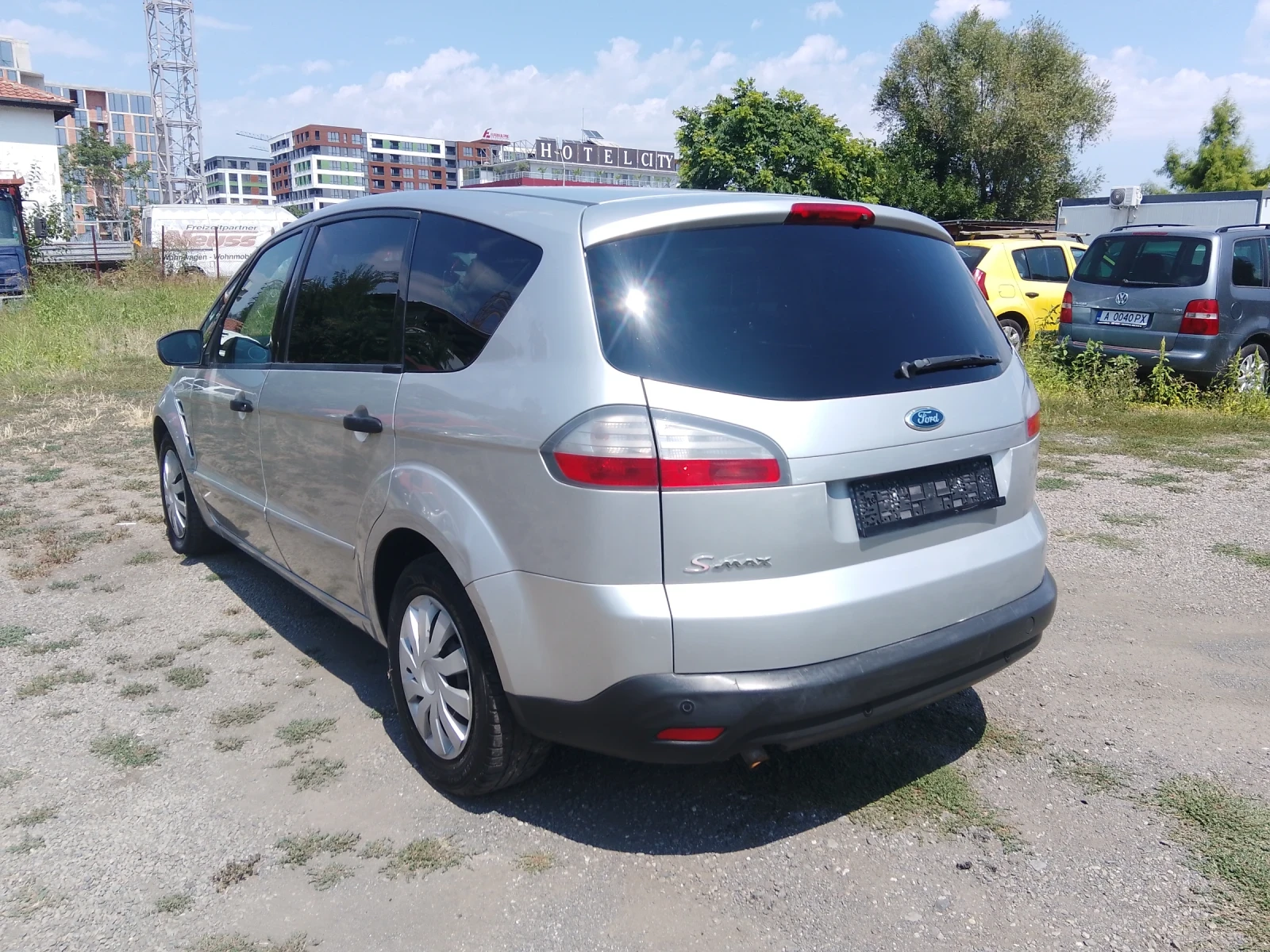 Ford S-Max 2.0БЕНЗИН-ВЕРИГА-КЛИМАТИК-GERMANY-, снимка 4 - Автомобили и джипове - 55848480