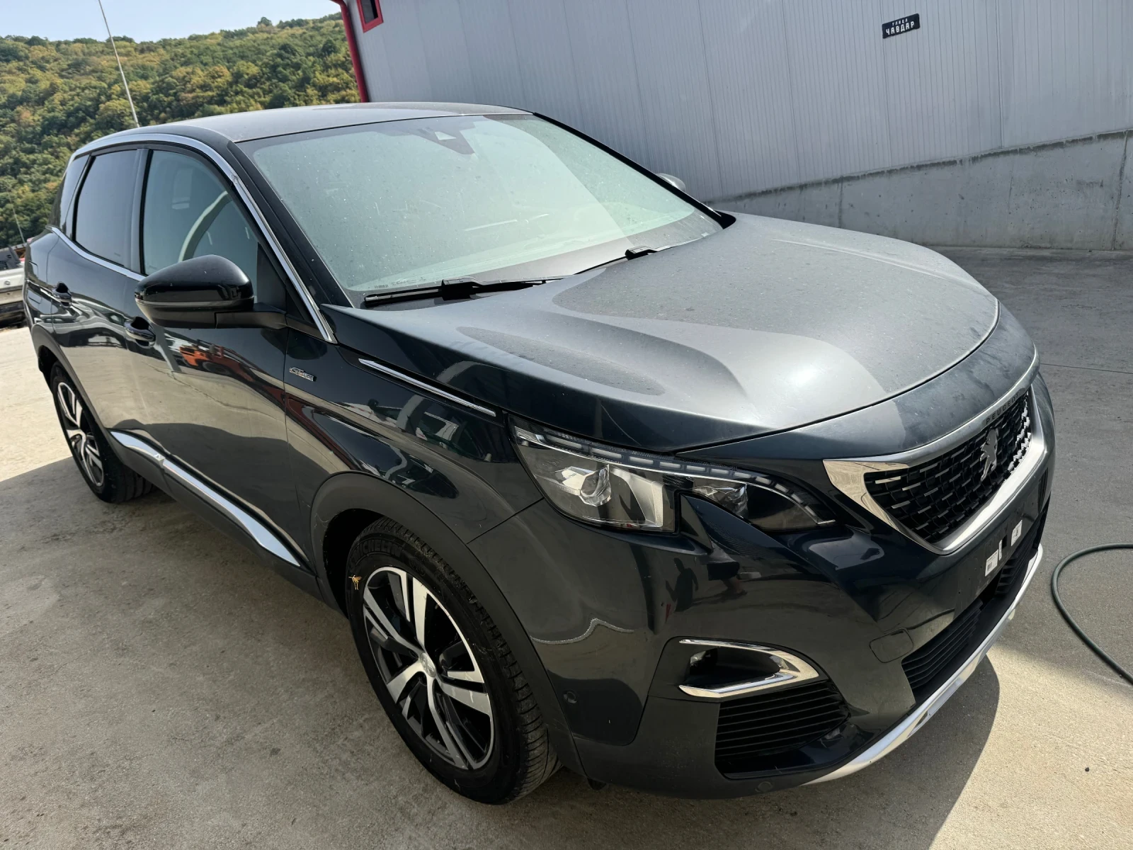 Peugeot 3008 1.5avtimat GT lain full | Mobile.bg � ����������� 1