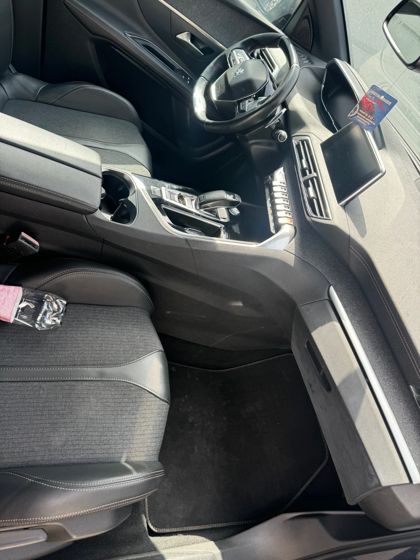 Peugeot 3008 1.5avtimat GT lain full | Mobile.bg � ����������� 4