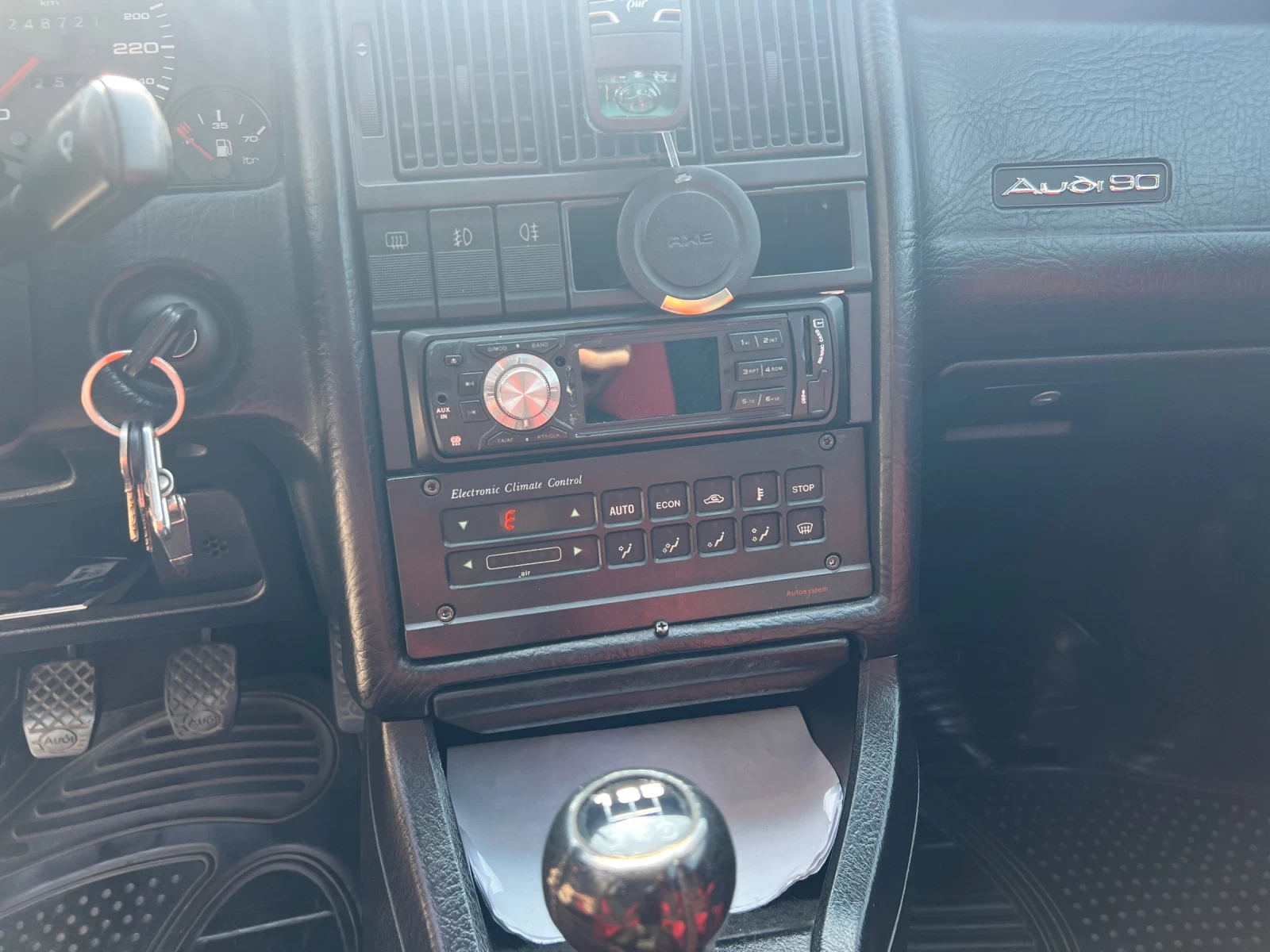 Audi 90 2.0E 113 �� | Mobile.bg � ����������� 6