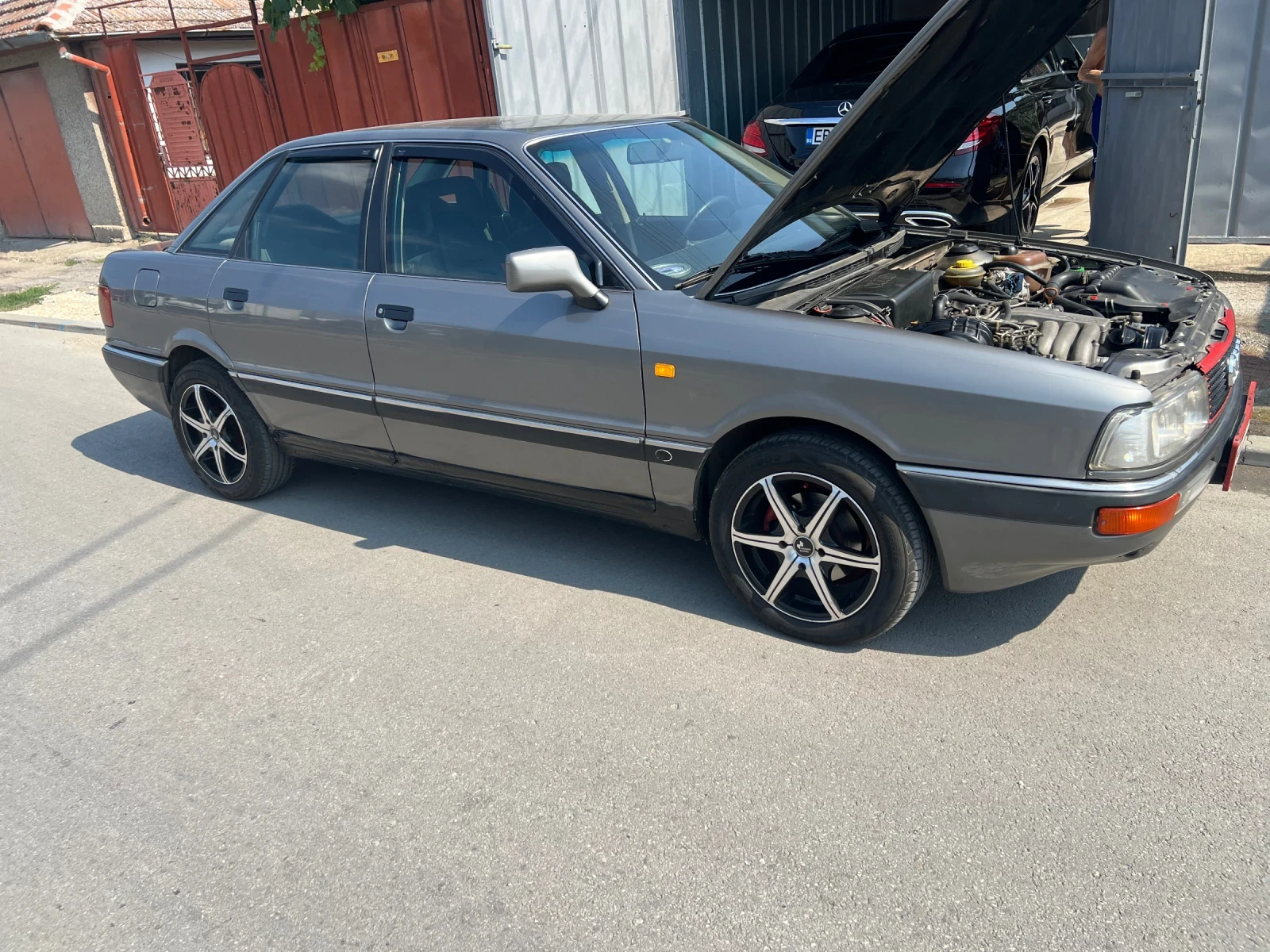 Audi 90 2.0E 113 �� | Mobile.bg � ����������� 4