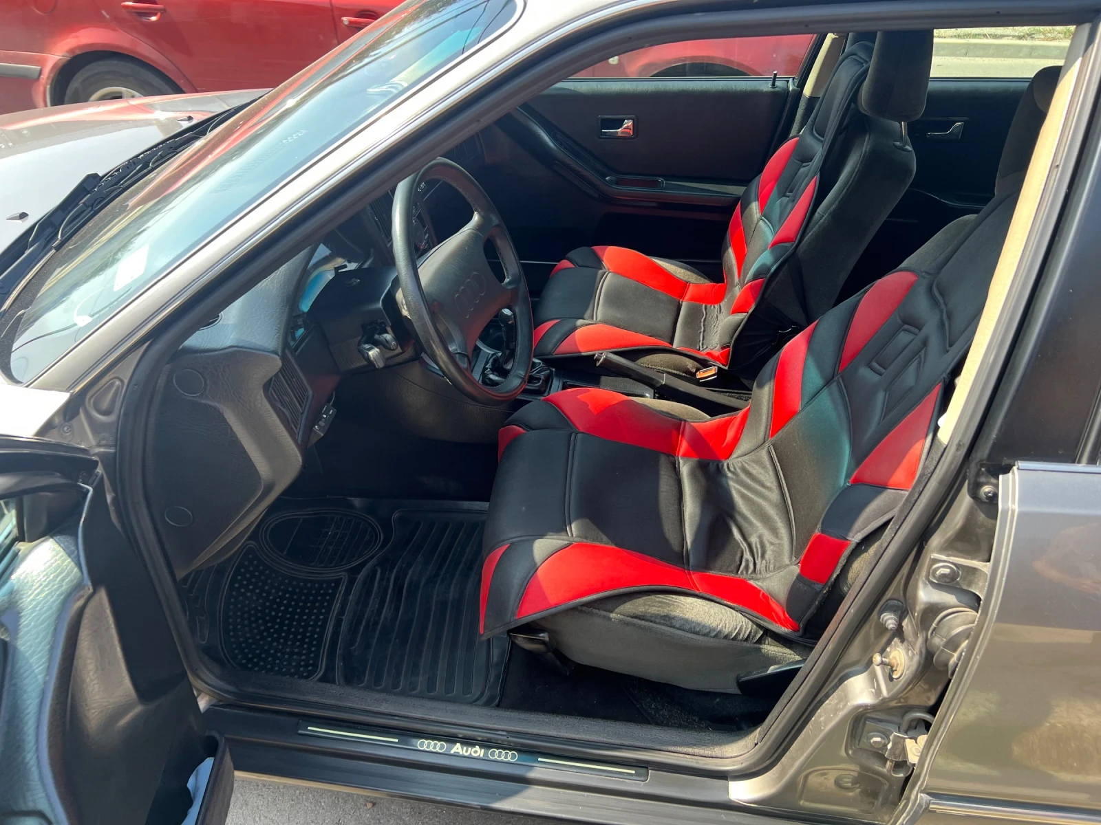 Audi 90 2.0E 113 �� | Mobile.bg � ����������� 8