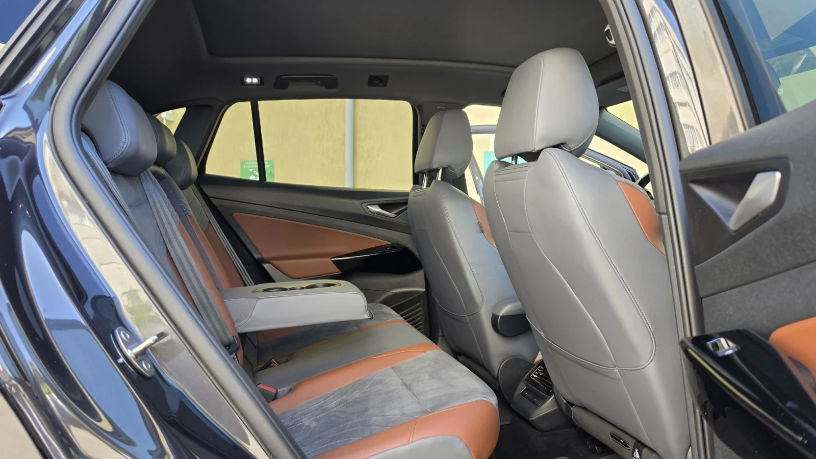 VW ID.4 Гаранция GTX line всички екстри за модела , снимка 14 - Автомобили и джипове - 55988057