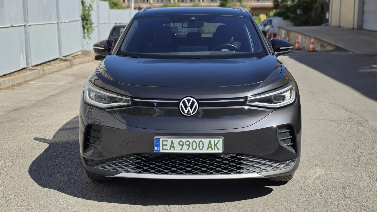 VW ID.4 Гаранция GTX line всички екстри за модела , снимка 2 - Автомобили и джипове - 55988057