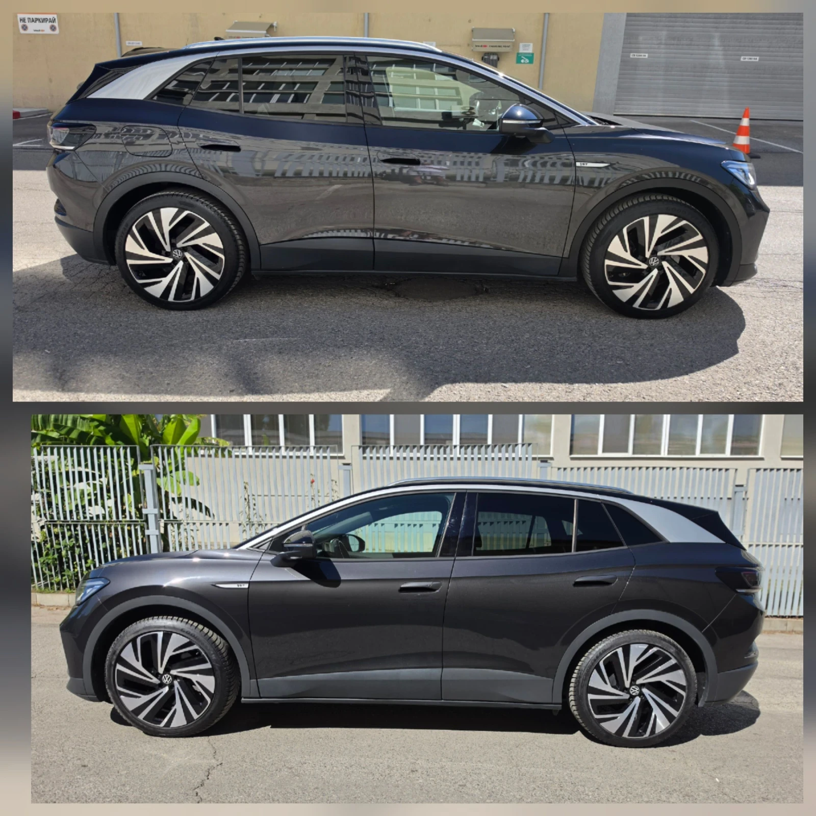 VW ID.4 Гаранция GTX line всички екстри за модела , снимка 4 - Автомобили и джипове - 55988057
