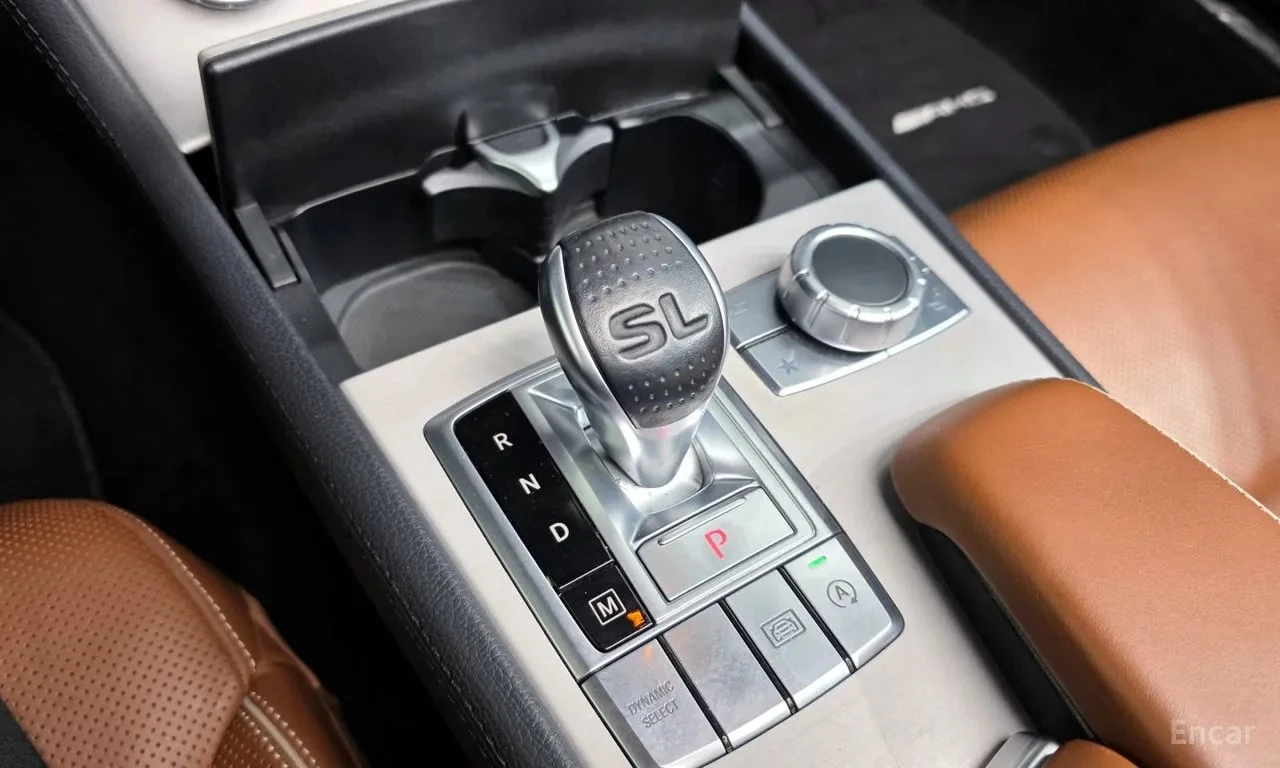 Mercedes-Benz SL 400 АМГ Пакет/CARFAX /Нави/Подгрев/ОБДУХ/МАСАЖИ/, снимка 9 - Автомобили и джипове - 56002327