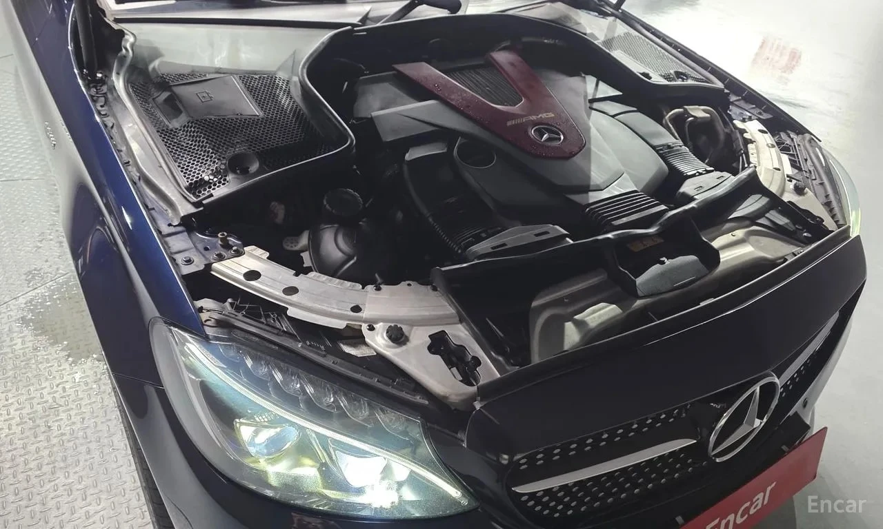 Mercedes-Benz C 43 AMG 4MATIC | ПАНОРАМА | BURMESTER | АВТОФИНАНСИРАНЕ, снимка 6 - Автомобили и джипове - 56139434