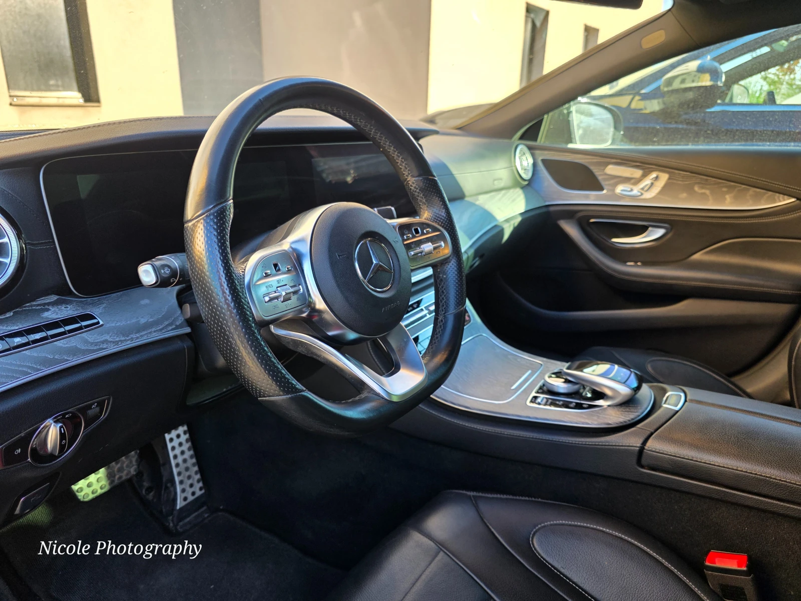 Mercedes-Benz CLS 350, снимка 9 - Автомобили и джипове - 56308227