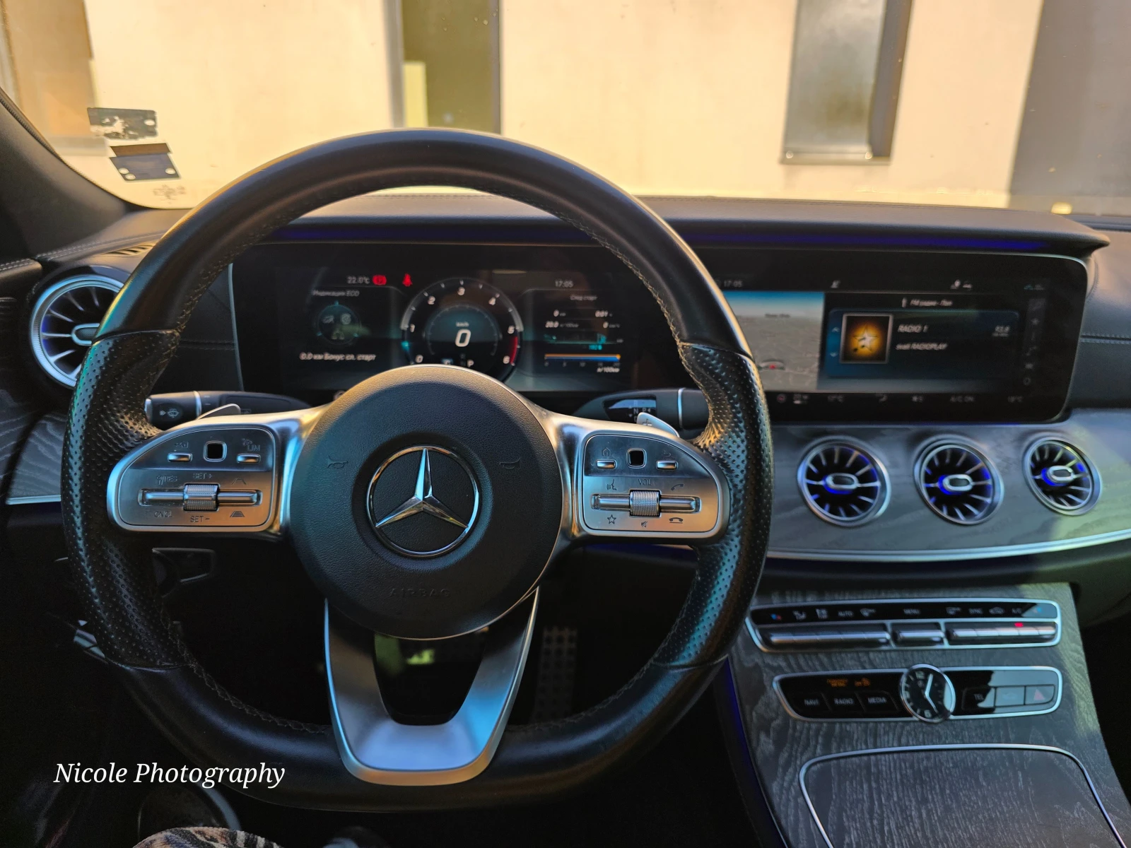 Mercedes-Benz CLS 350, снимка 8 - Автомобили и джипове - 56308227