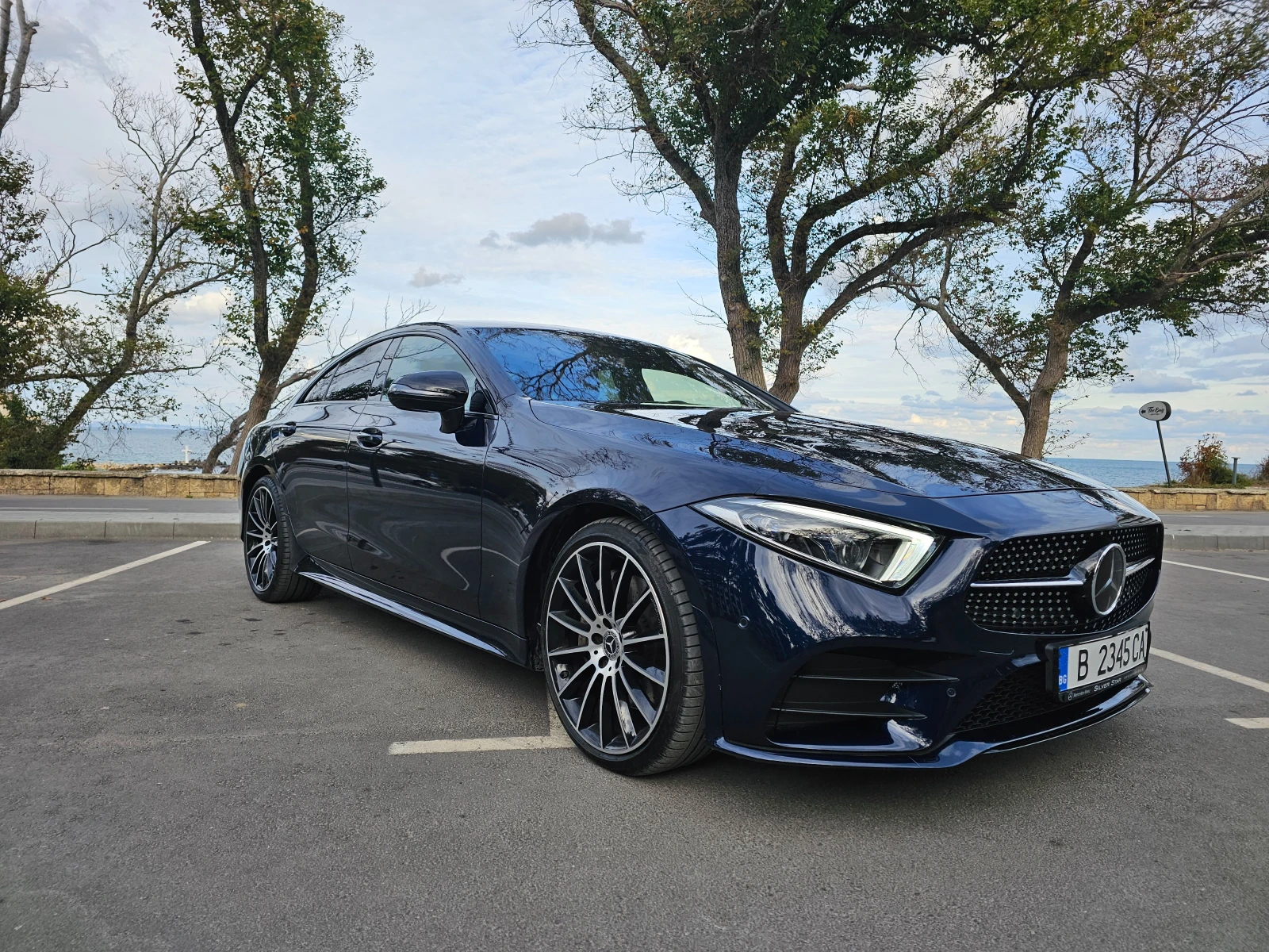Mercedes-Benz CLS 350, снимка 3 - Автомобили и джипове - 56308227
