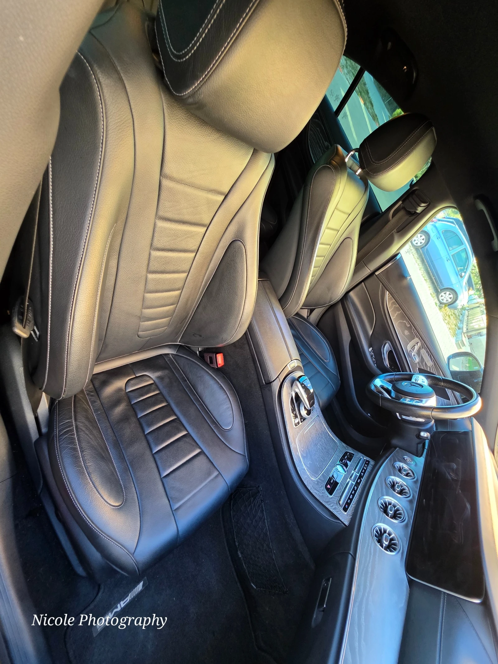 Mercedes-Benz CLS 350, снимка 17 - Автомобили и джипове - 56308227