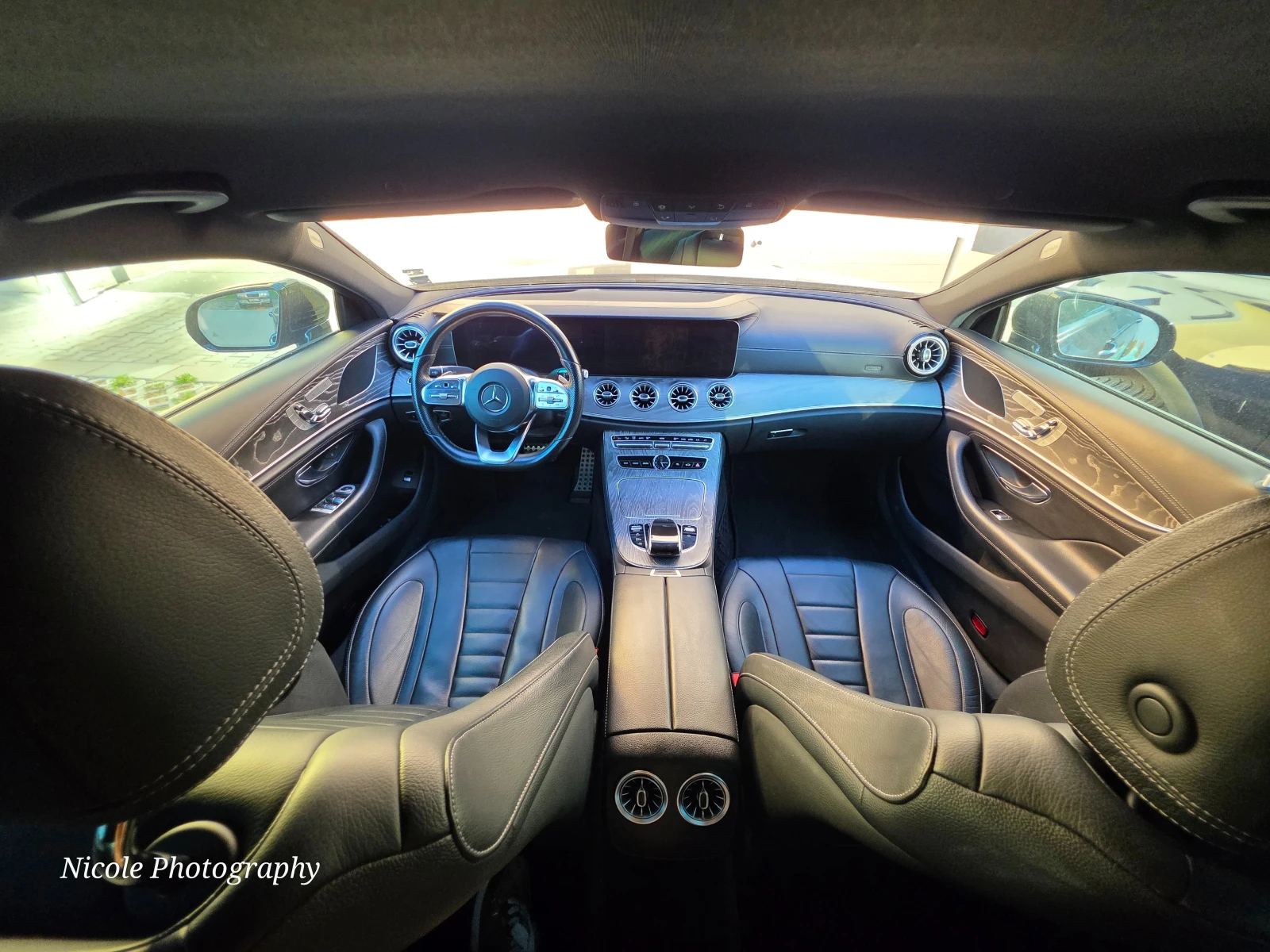Mercedes-Benz CLS 350, снимка 2 - Автомобили и джипове - 56308227