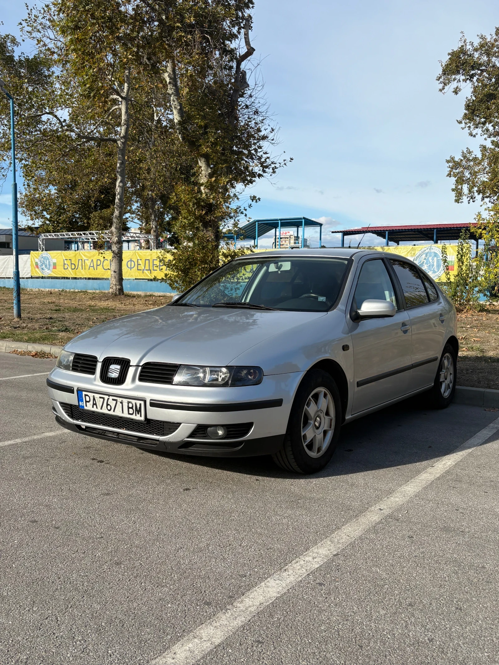 Seat Leon