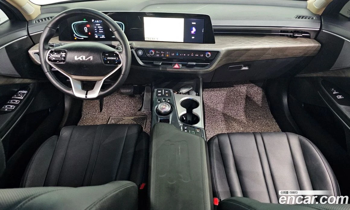 Kia K8 3.5 LPG 2WD Standard  * koreiskikoli.bg *  | Mobile.bg � ����������� 6
