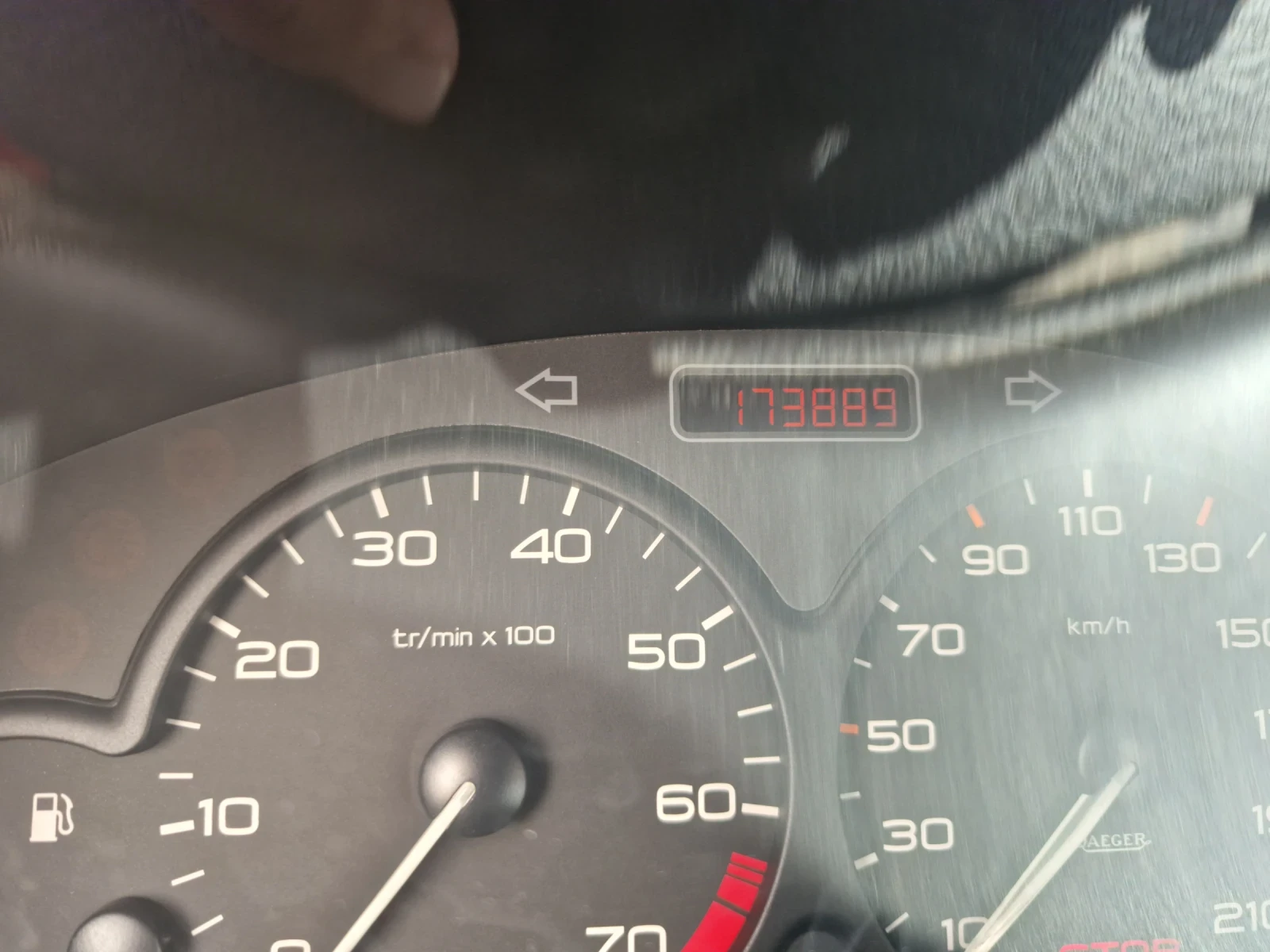 Peugeot 206, снимка 7 - Автомобили и джипове - 56372097