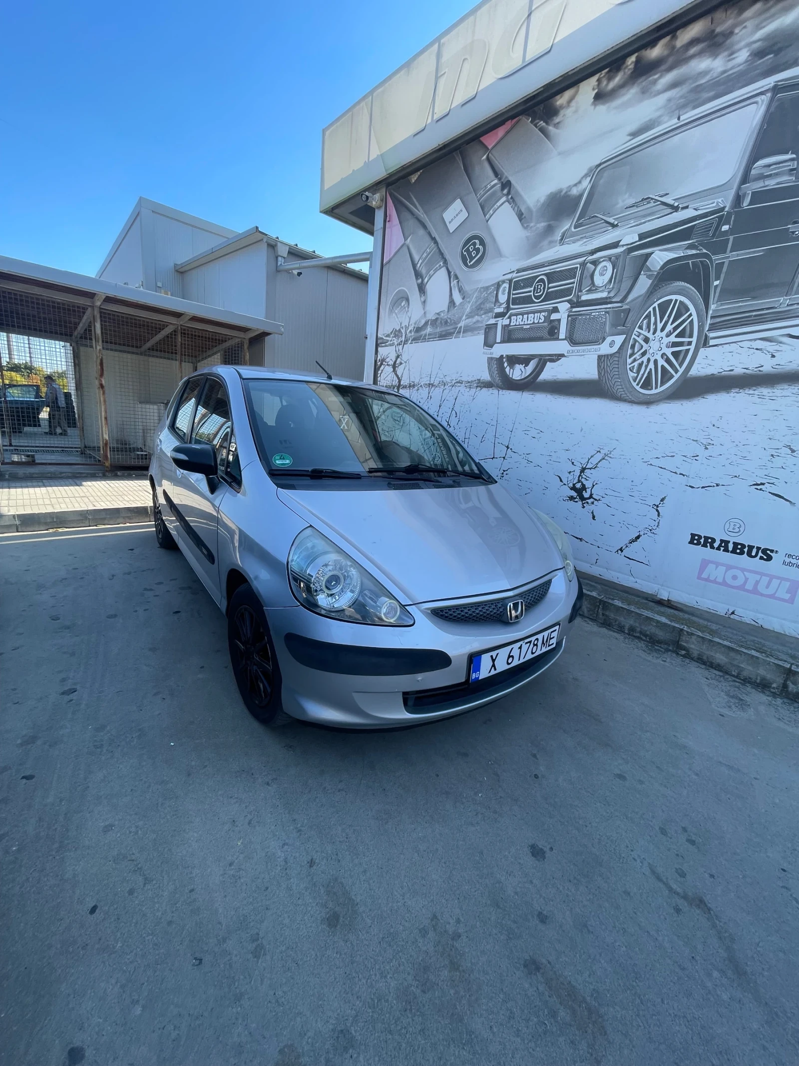 Honda Jazz, снимка 6 - Автомобили и джипове - 56439998