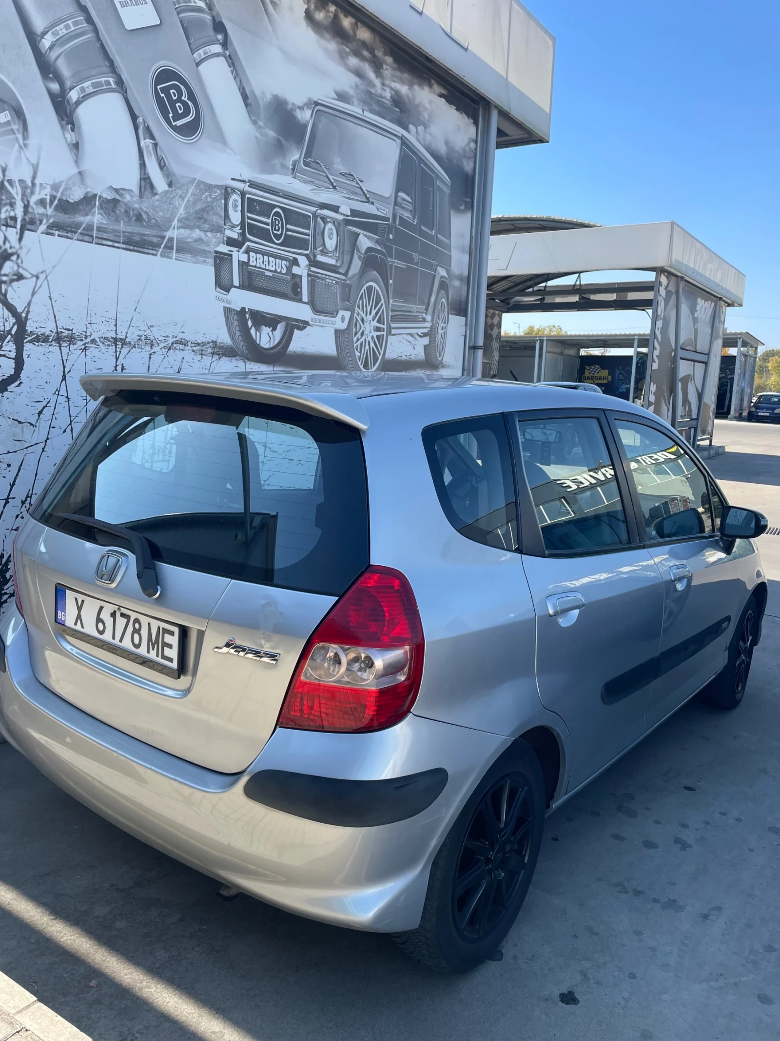 Honda Jazz, снимка 7 - Автомобили и джипове - 56439998