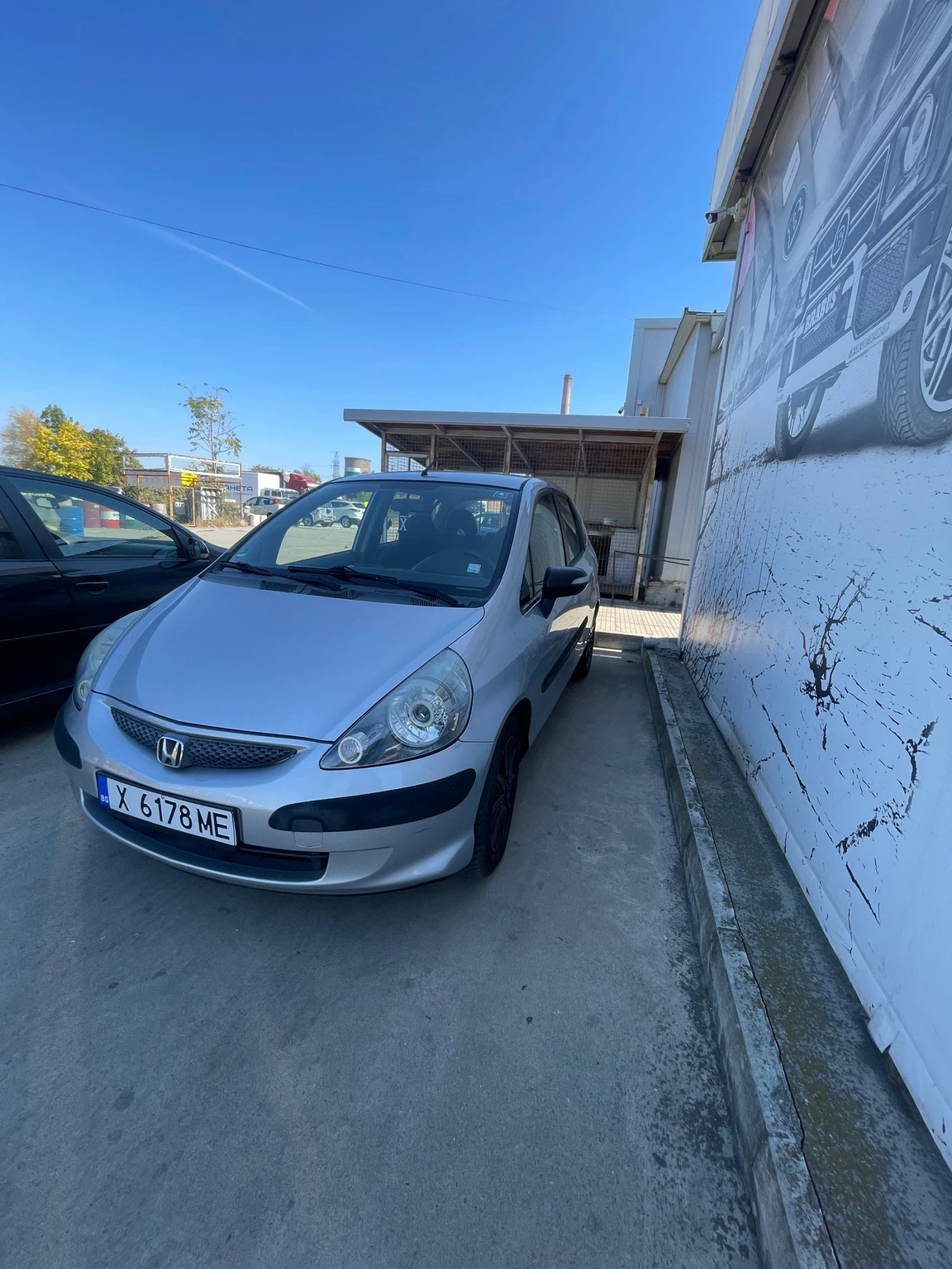 Honda Jazz, снимка 5 - Автомобили и джипове - 56439998
