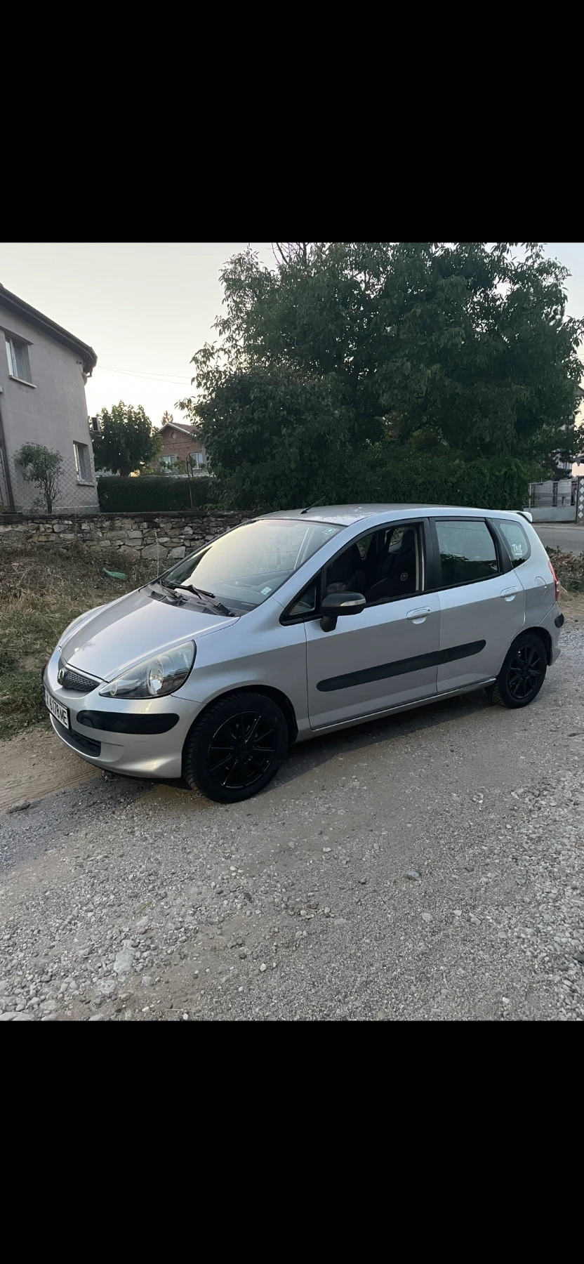 Honda Jazz
