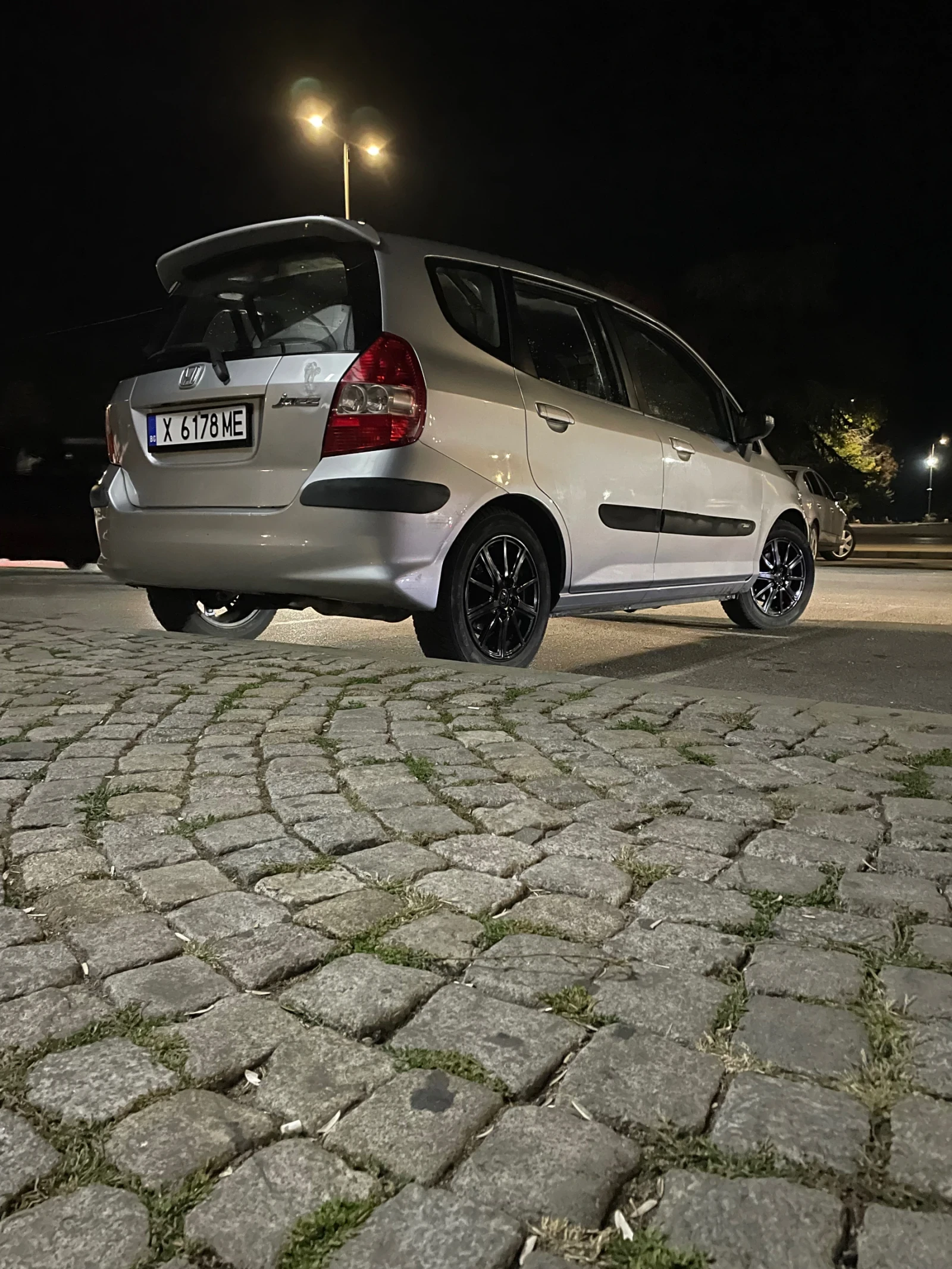 Honda Jazz, снимка 9 - Автомобили и джипове - 56439998