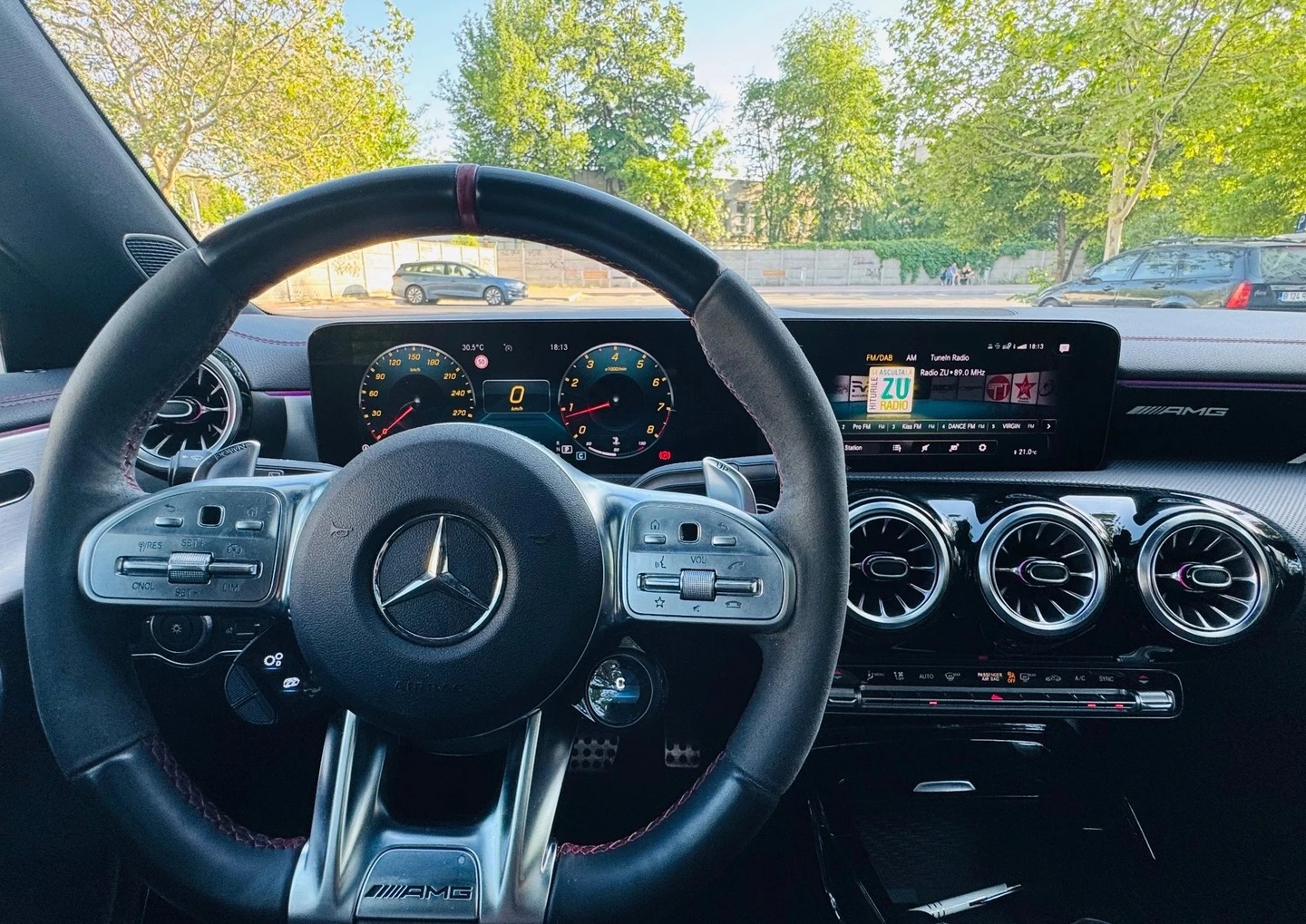 Mercedes-Benz CLA 45 AMG S 4MATIC+ Shooting Brake | Mobile.bg � ����������� 6