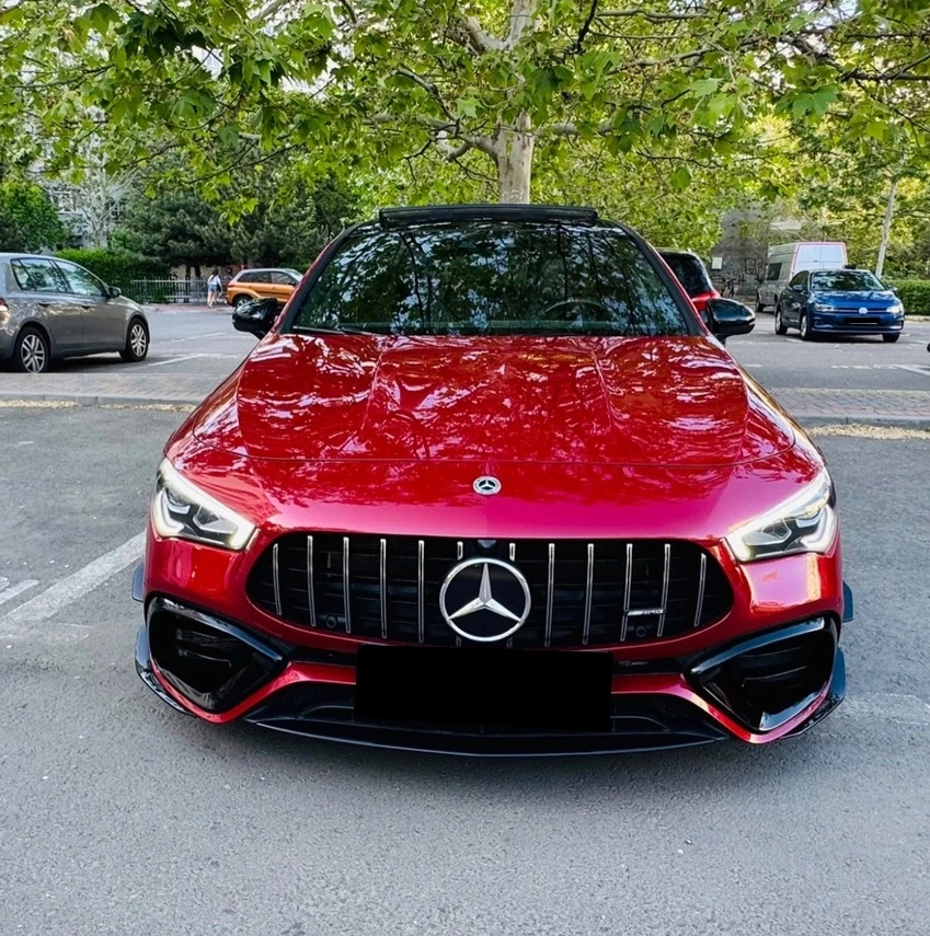 Mercedes-Benz CLA 45 AMG S 4MATIC+ Shooting Brake | Mobile.bg � ����������� 2