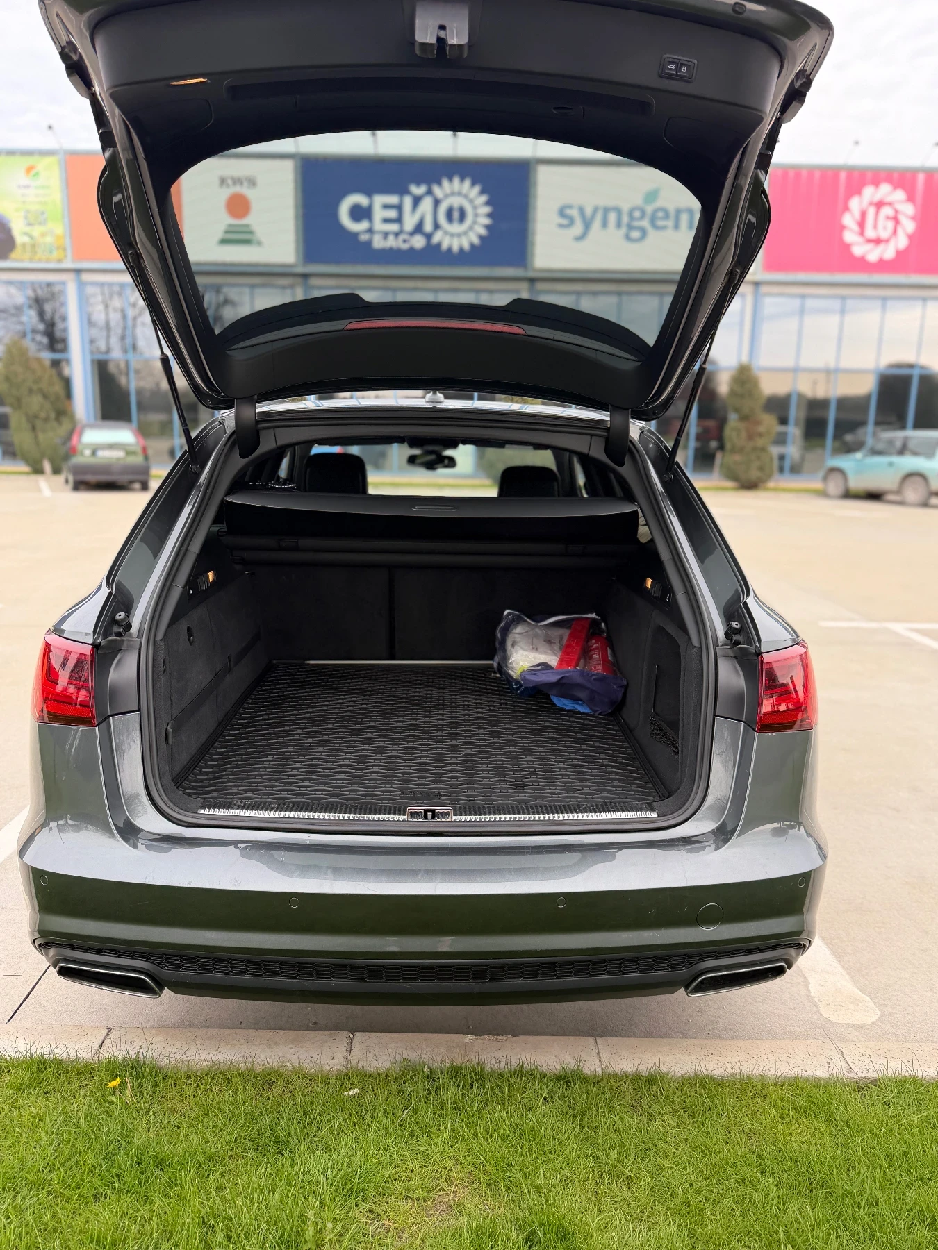 Audi A6 3.0 BiTdi 326 hp Bose, снимка 4 - Автомобили и джипове - 56620133
