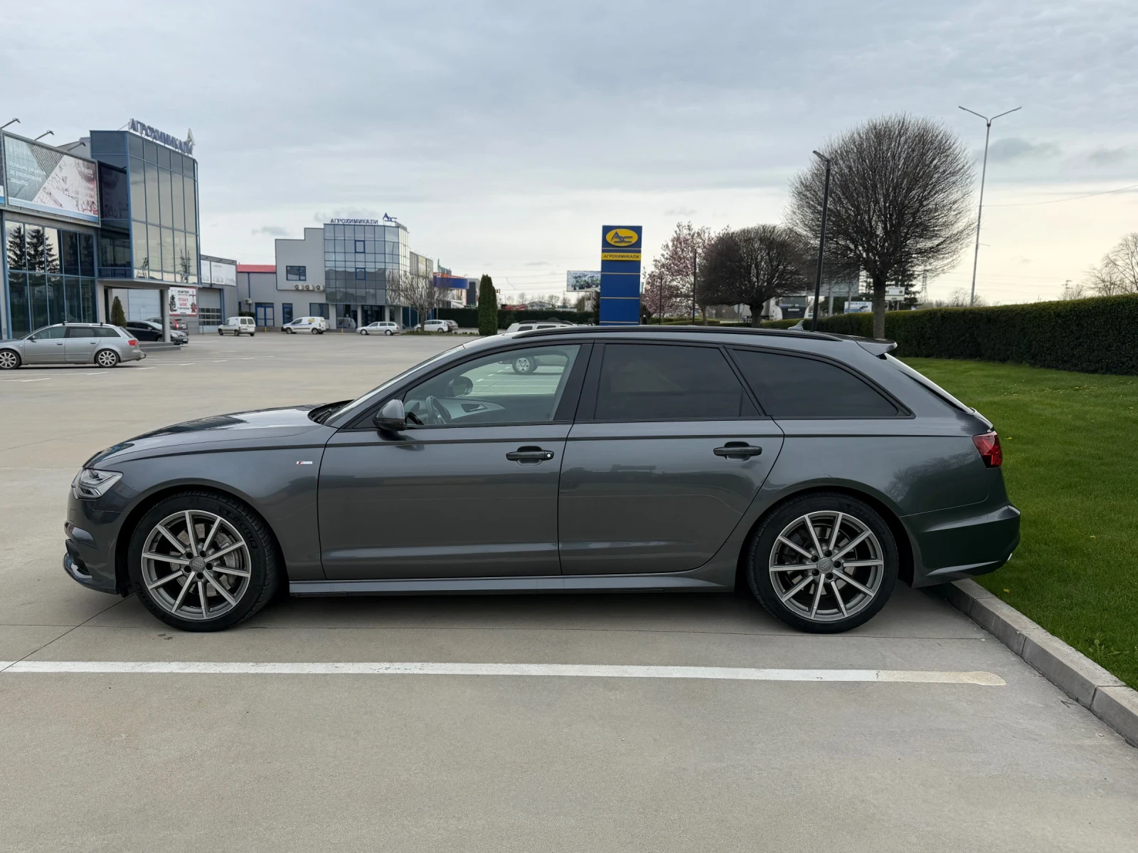Audi A6 3.0 BiTdi 326 hp Bose, снимка 5 - Автомобили и джипове - 56620133