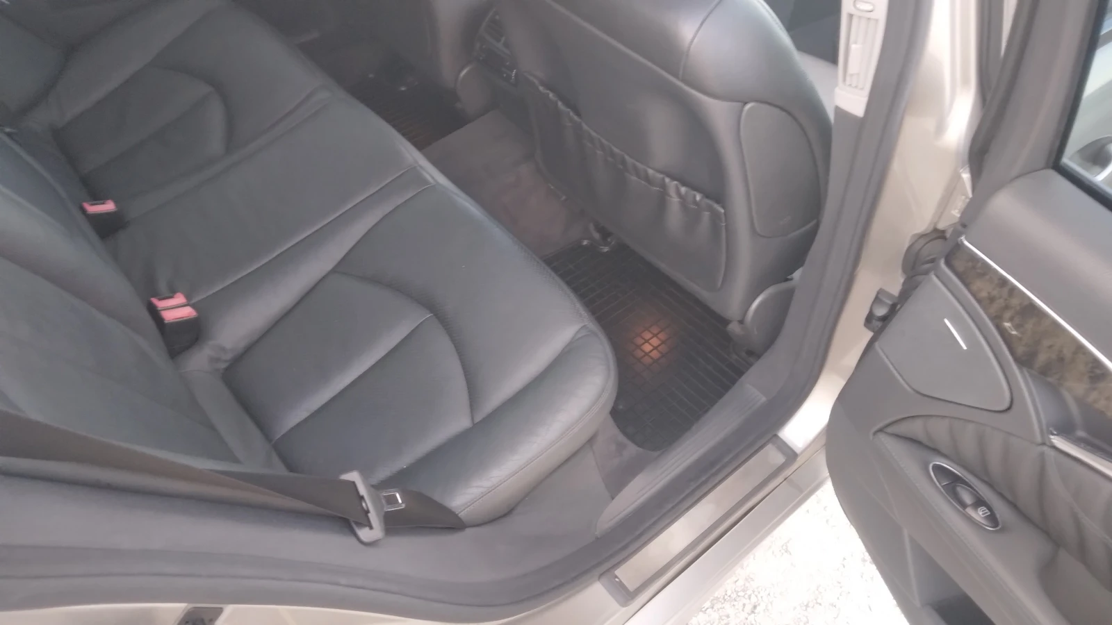 Mercedes-Benz E 320 Mercedes-Benz E-Klasse E 320 CDI Avantgarde | Mobile.bg � ����������� 11