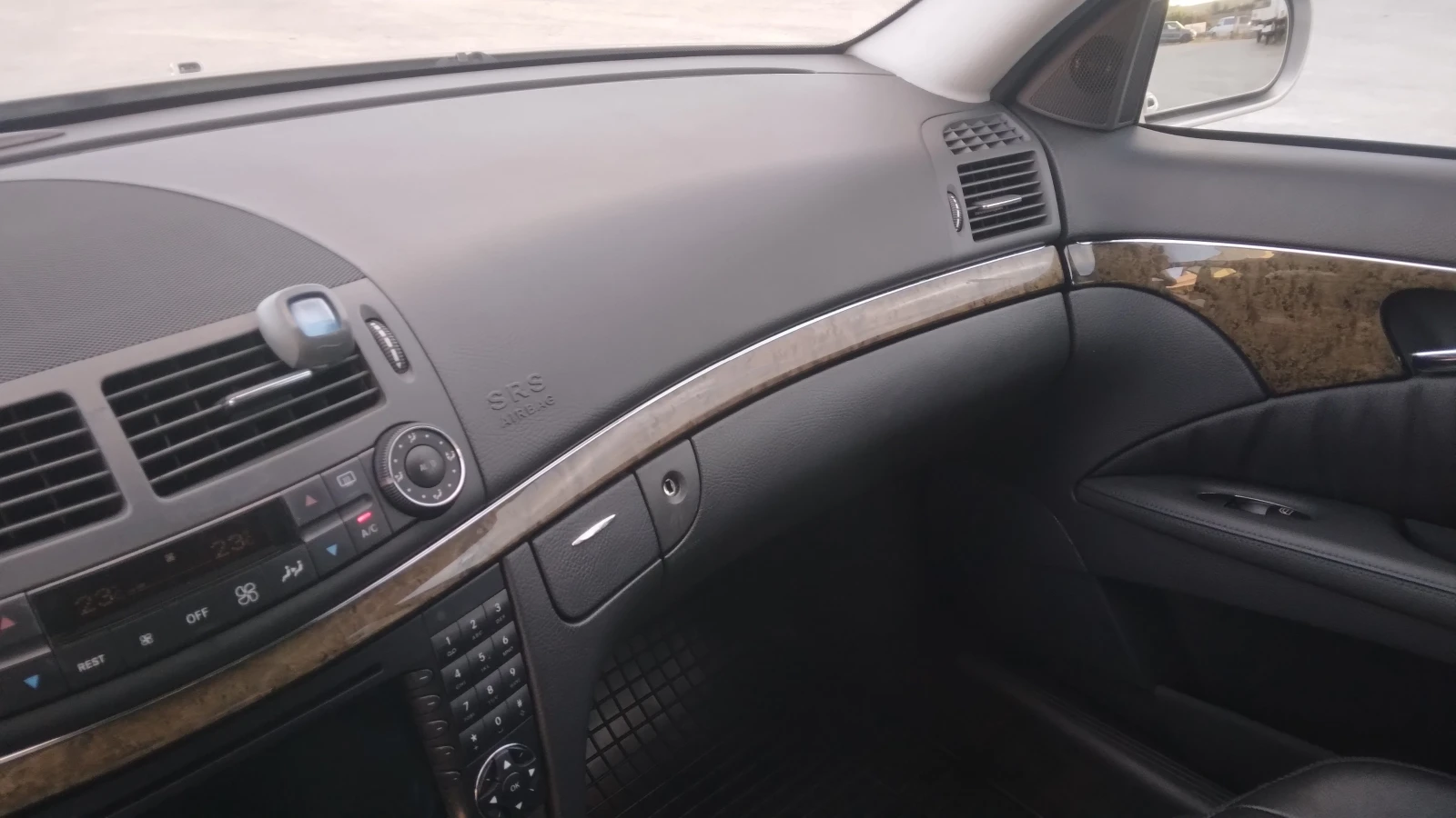 Mercedes-Benz E 320 Mercedes-Benz E-Klasse E 320 CDI Avantgarde | Mobile.bg � ����������� 15