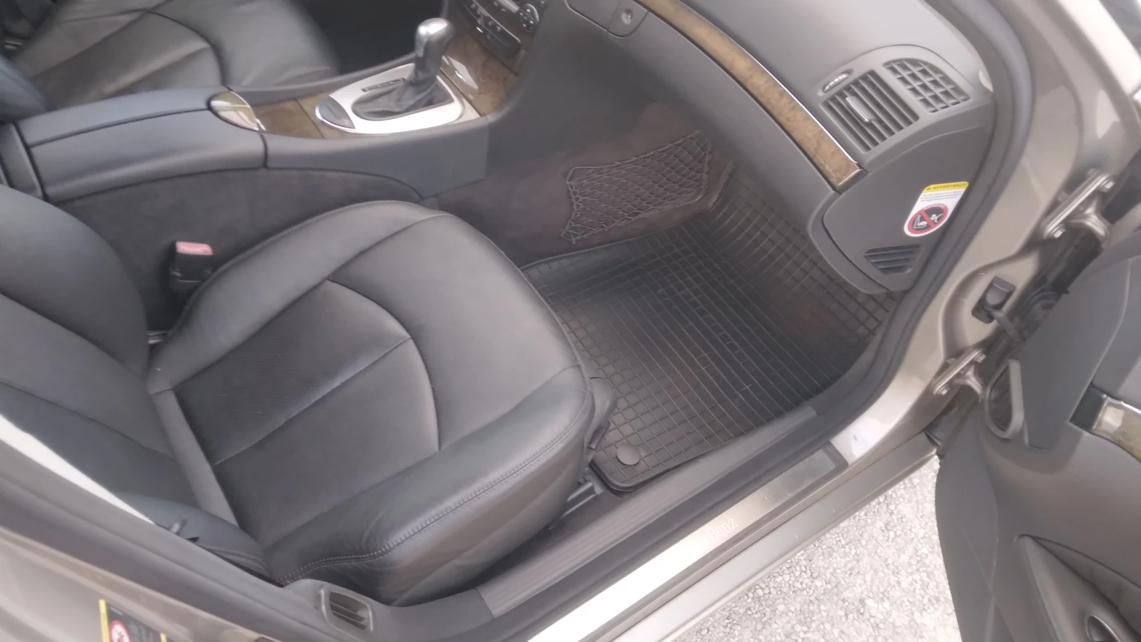 Mercedes-Benz E 320 Mercedes-Benz E-Klasse E 320 CDI Avantgarde | Mobile.bg � ����������� 12