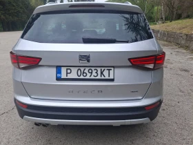 Seat Ateca 2.0 TDI 4Drive Xcellence, снимка 4