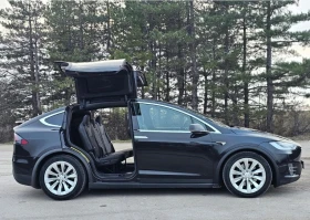 Tesla Model X X100D Европейска, снимка 6