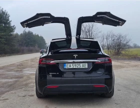 Tesla Model X X100D Европейска, снимка 4