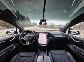Tesla Model X X100D Европейска, снимка 13