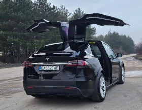 Tesla Model X X100D Европейска, снимка 5