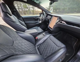 Tesla Model X X100D Европейска, снимка 9
