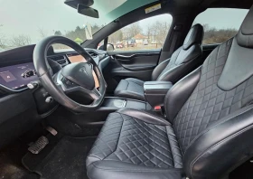 Tesla Model X X100D Европейска, снимка 14