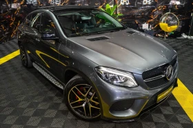 Mercedes-Benz GLE 350 D 4MATIC FULL AMG LINE ПАНО H&K ЛИЗИНГ 100%, снимка 2