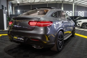 Mercedes-Benz GLE 350 D 4MATIC FULL AMG LINE ПАНО H&K ЛИЗИНГ 100%, снимка 10