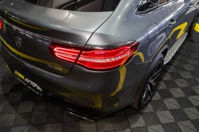 Mercedes-Benz GLE 350 D 4MATIC FULL AMG LINE ПАНО H&K ЛИЗИНГ 100%, снимка 9