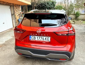 Nissan Qashqai - Tekna+ , Mild Hybrid | Масаж & Bose, снимка 4