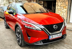 Nissan Qashqai - Tekna+ , Mild Hybrid | Масаж & Bose, снимка 2
