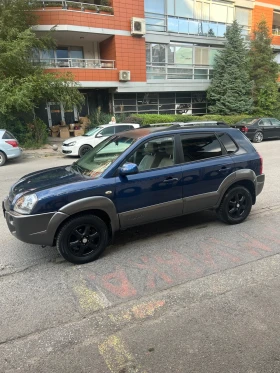 Hyundai Tucson 2.0 CRDI Avtomat 4x4, снимка 7