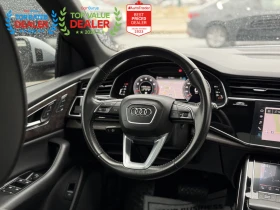 Audi Q8 PROGRESSIV 55TFSI* 360 КАМЕРА* ПАНОРАМА, снимка 6