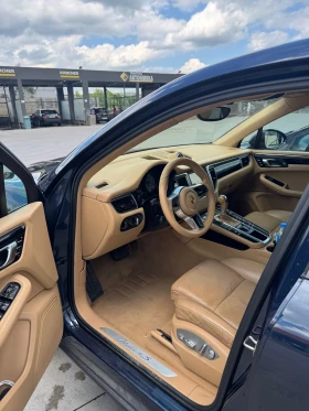 Porsche Macan Porsche Macan S 3.0 Bi-Turbo * CarPlay* * Обдухван, снимка 6