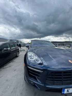 Porsche Macan Porsche Macan S 3.0 Bi-Turbo * CarPlay* * Обдухван, снимка 13