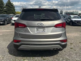 Hyundai Santa fe LIMITED| ОБДУХВАНЕ| ПАНОРАМА| CARFAX| | , снимка 5